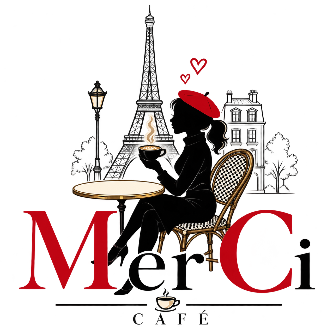 MerCi Café